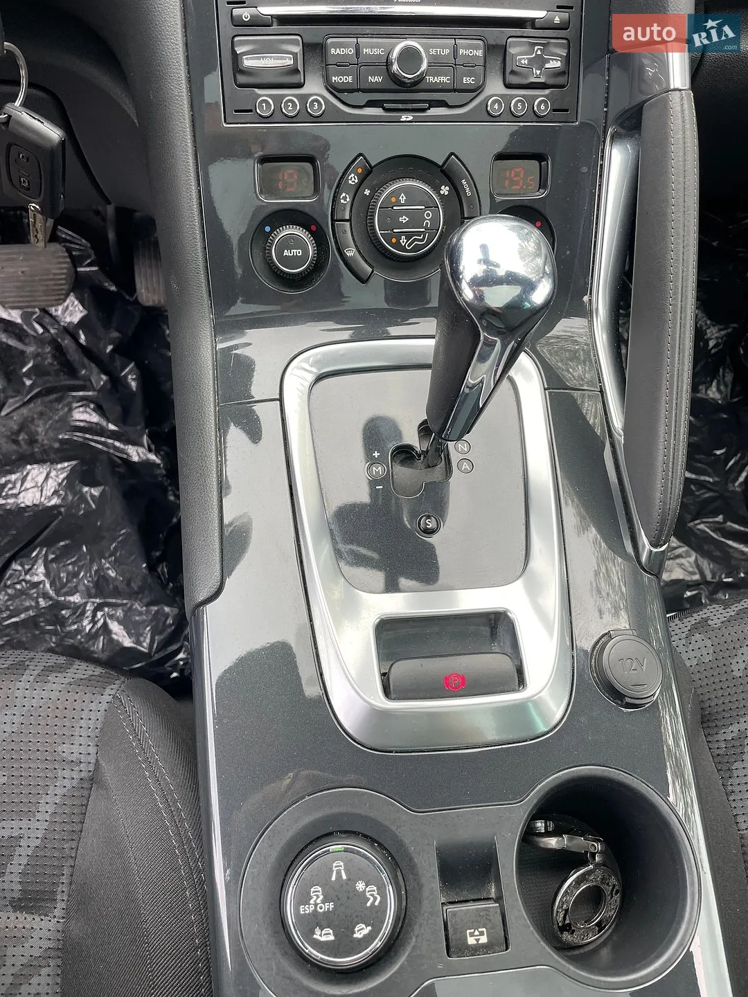 2011 Peugeot 3008 - мініатюра 12