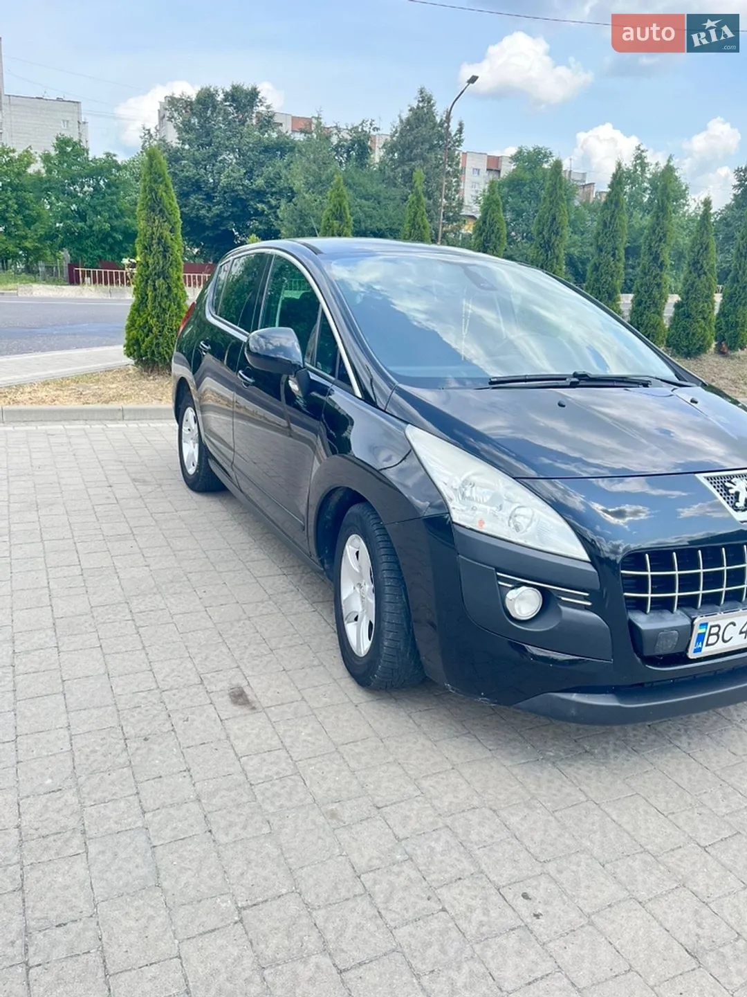 2011 Peugeot 3008 - мініатюра 4