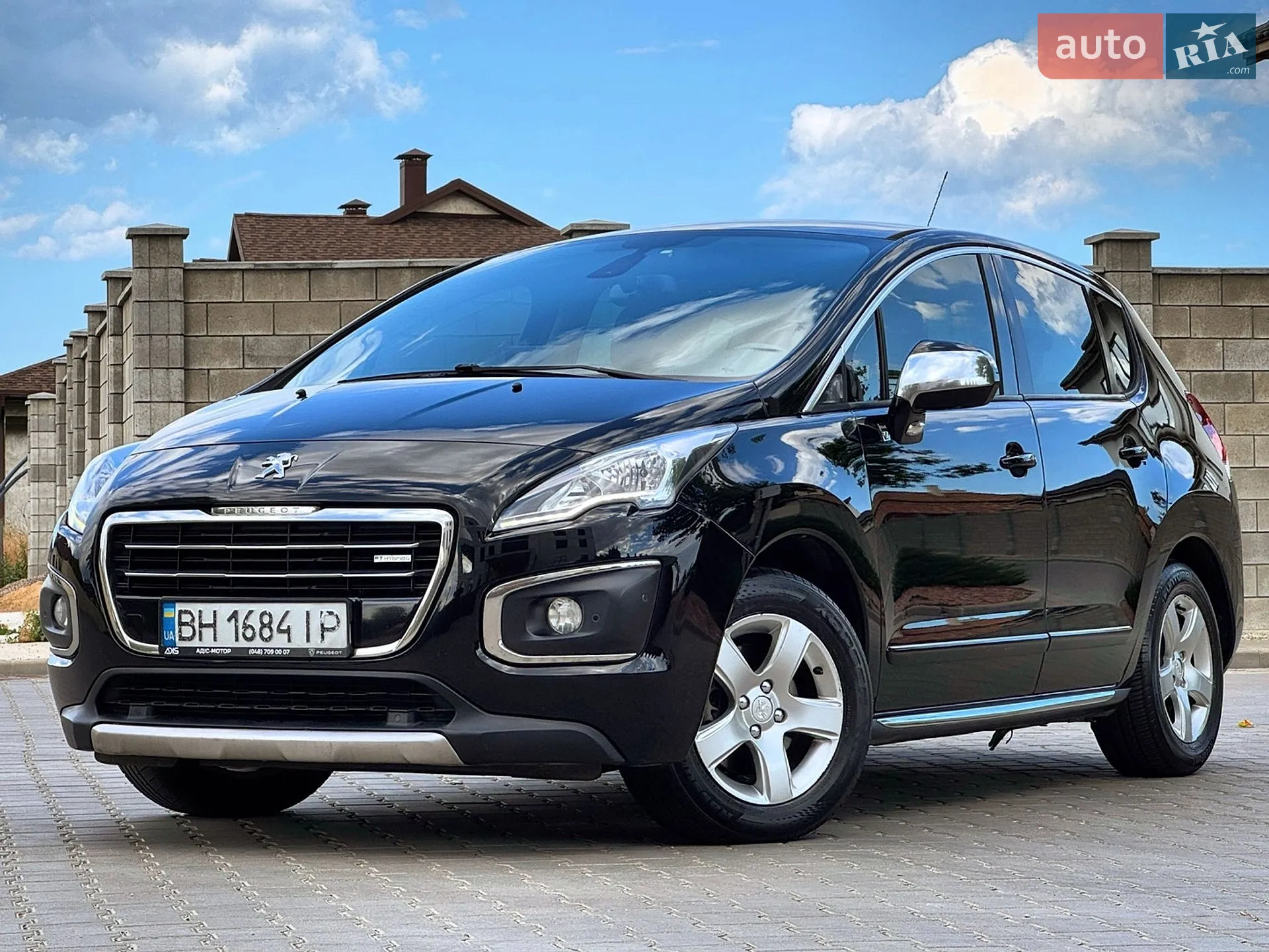 2014 Peugeot 3008 - мініатюра 3