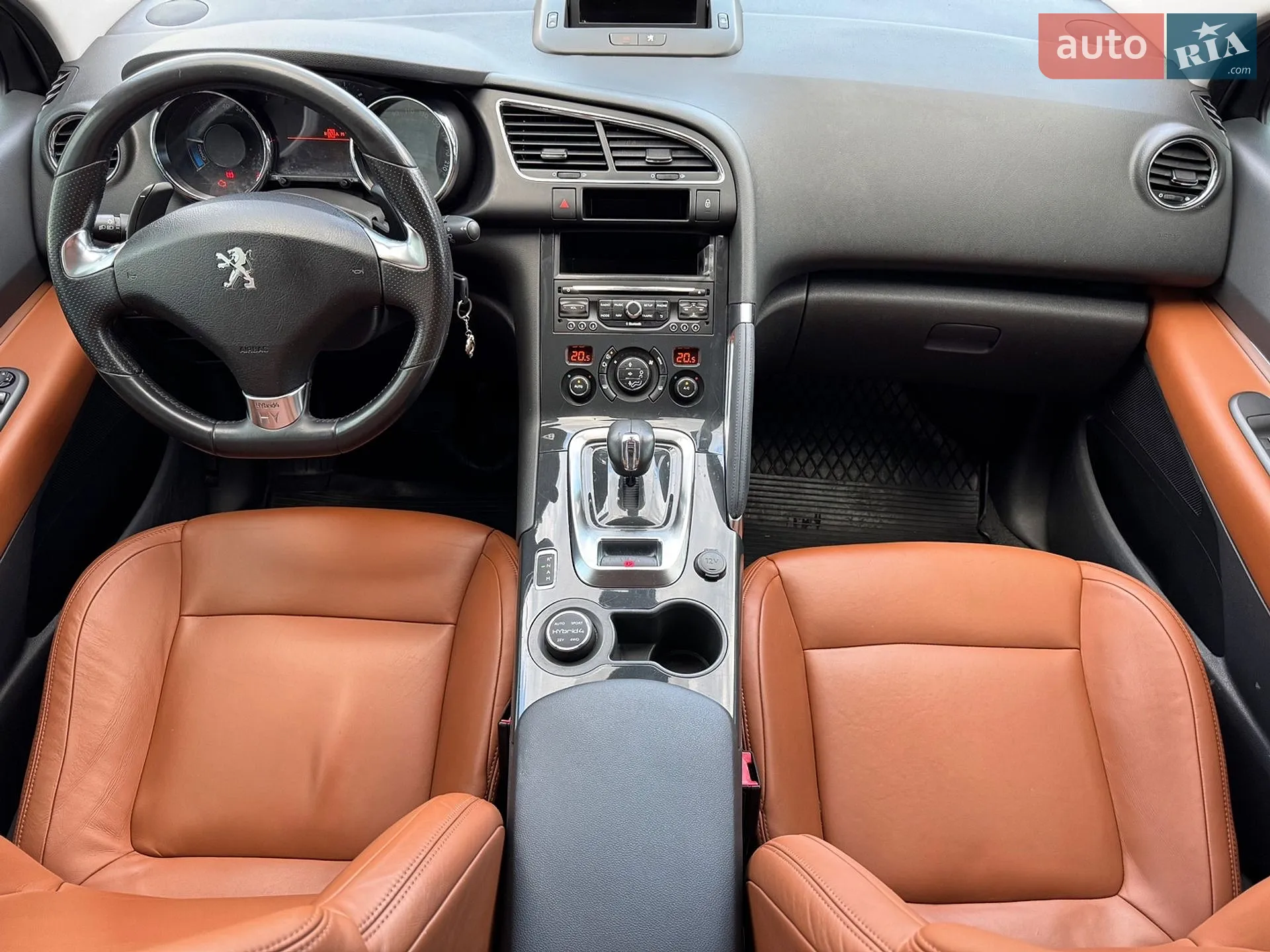 2014 Peugeot 3008 - мініатюра 35