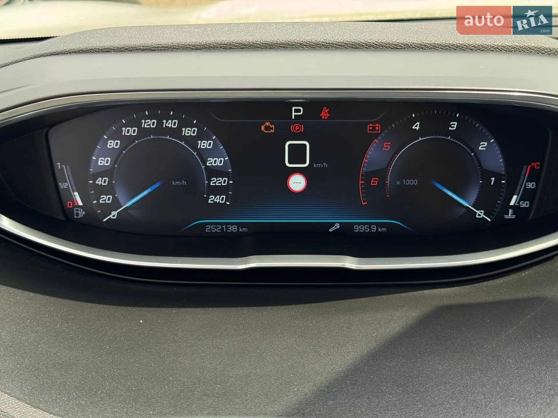 2017 Peugeot 3008 - мініатюра 22