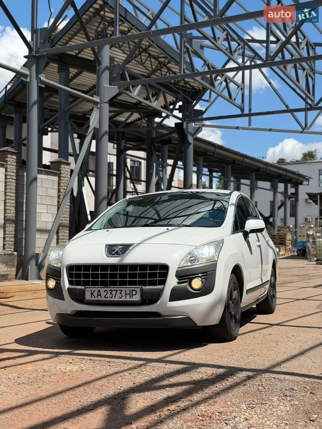 2010 Peugeot 3008 - мініатюра 2