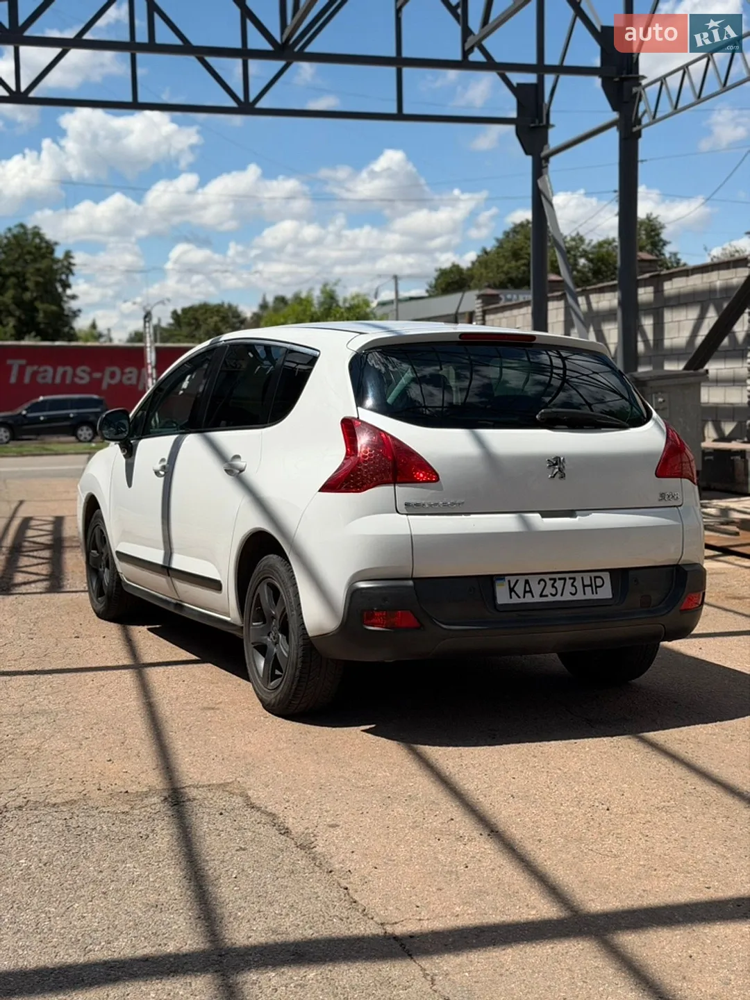 2010 Peugeot 3008 - мініатюра 5