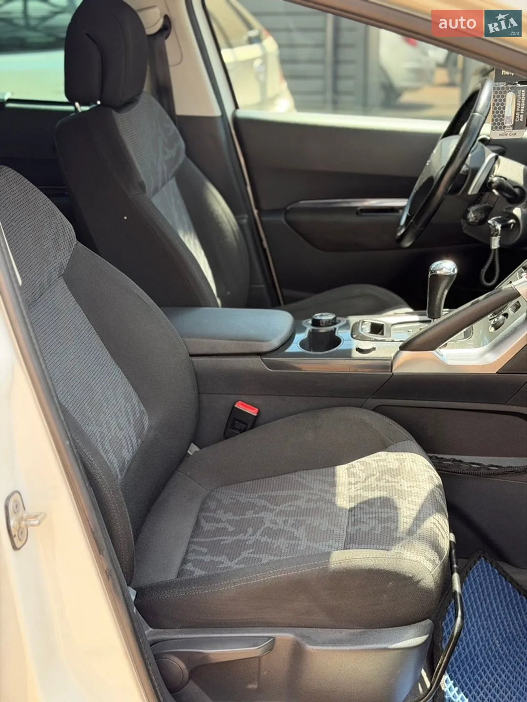 2010 Peugeot 3008 - мініатюра 9