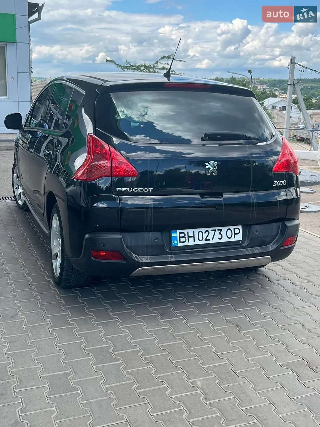 2011 Peugeot 3008 - мініатюра 3