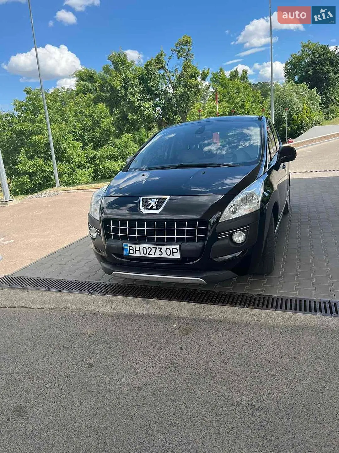 2011 Peugeot 3008 - мініатюра 7