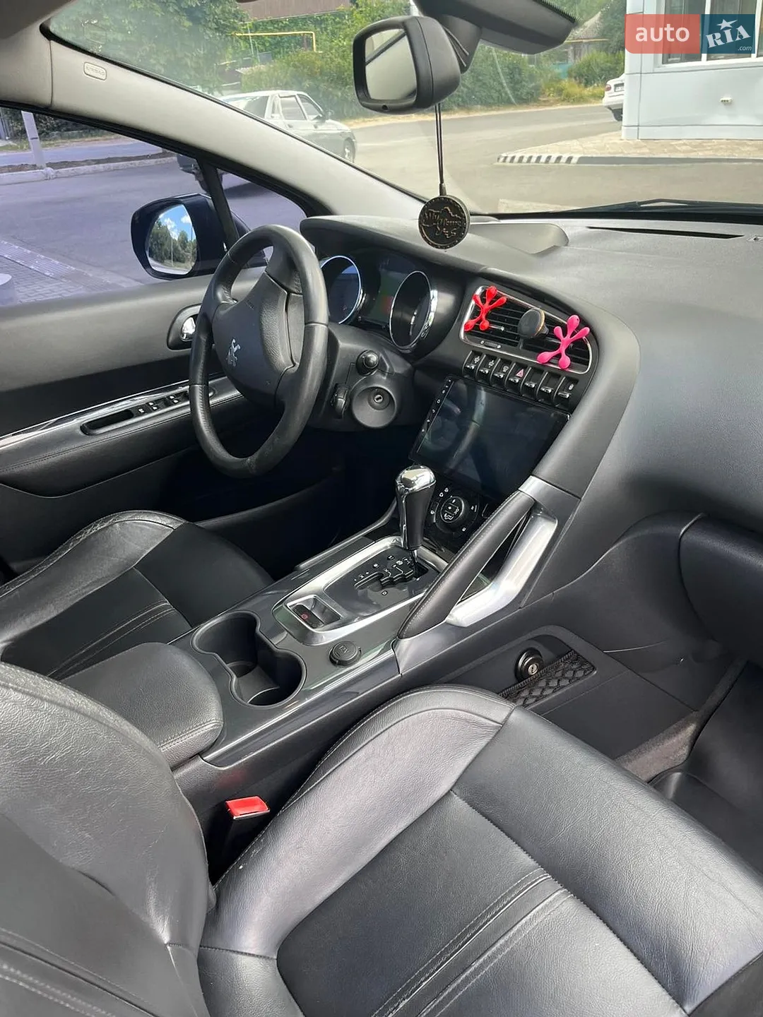 2011 Peugeot 3008 - мініатюра 14