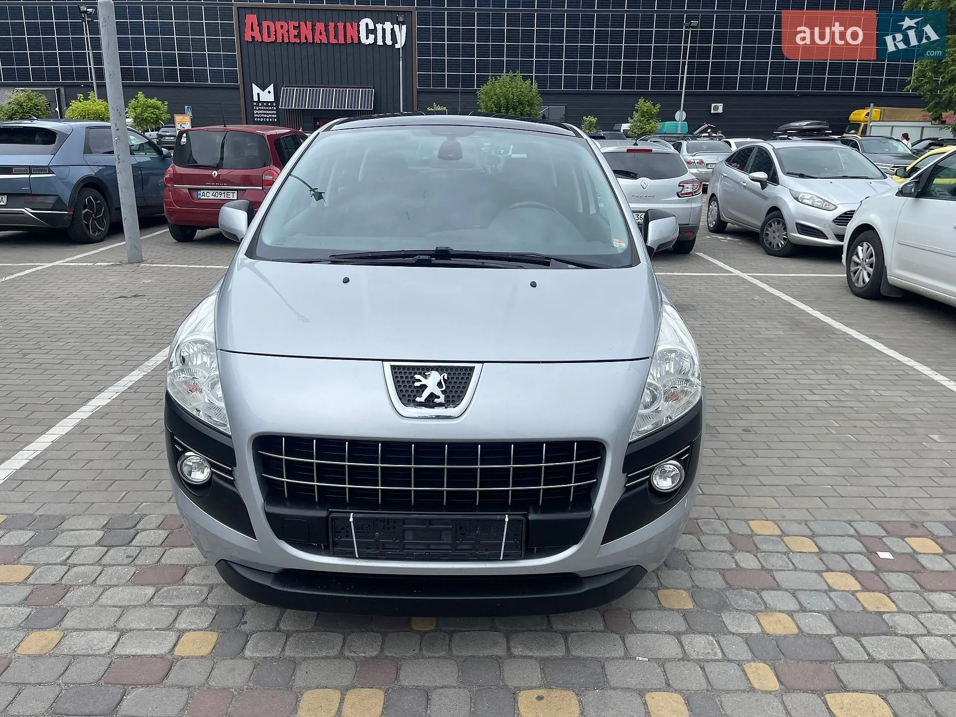 2012 Peugeot 3008 - мініатюра 2