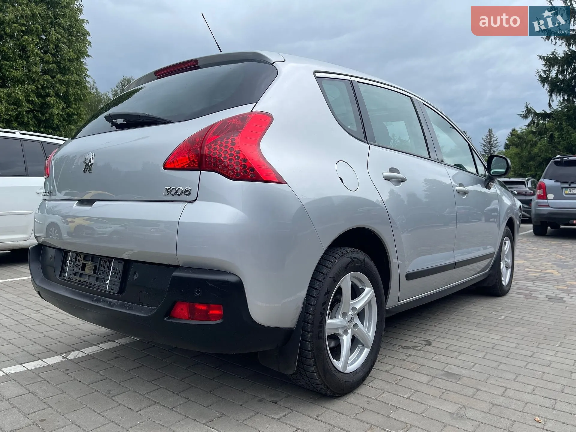 2012 Peugeot 3008 - мініатюра 8