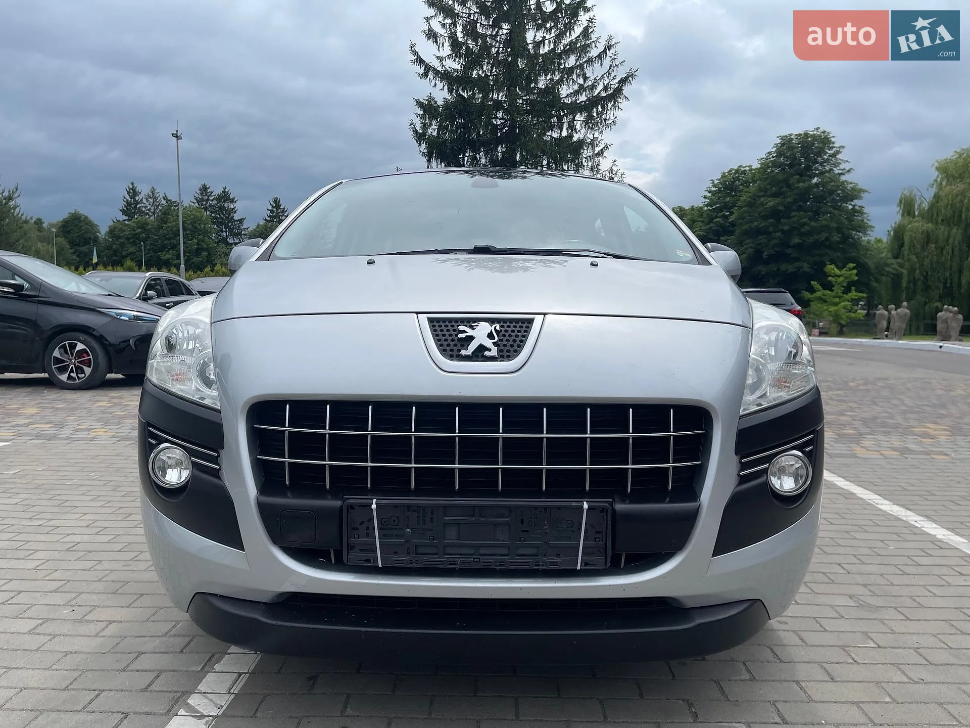 2012 Peugeot 3008 - мініатюра 25
