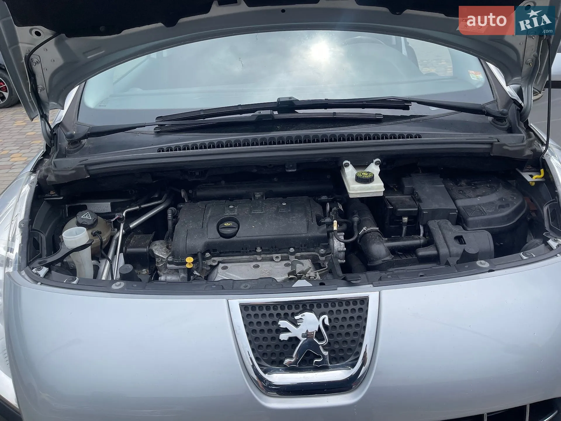 2012 Peugeot 3008 - мініатюра 36