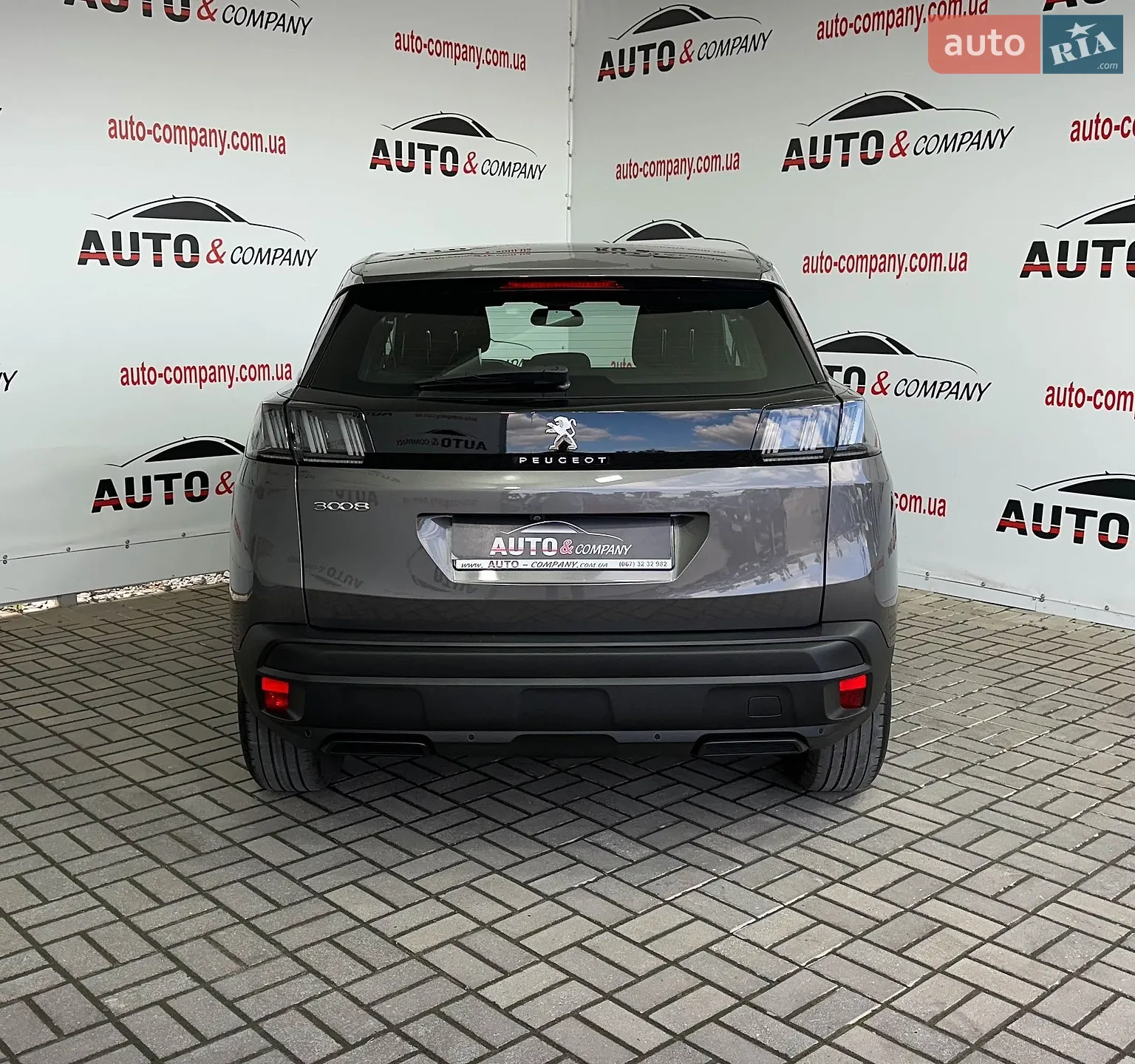 2021 Peugeot 3008 - мініатюра 4
