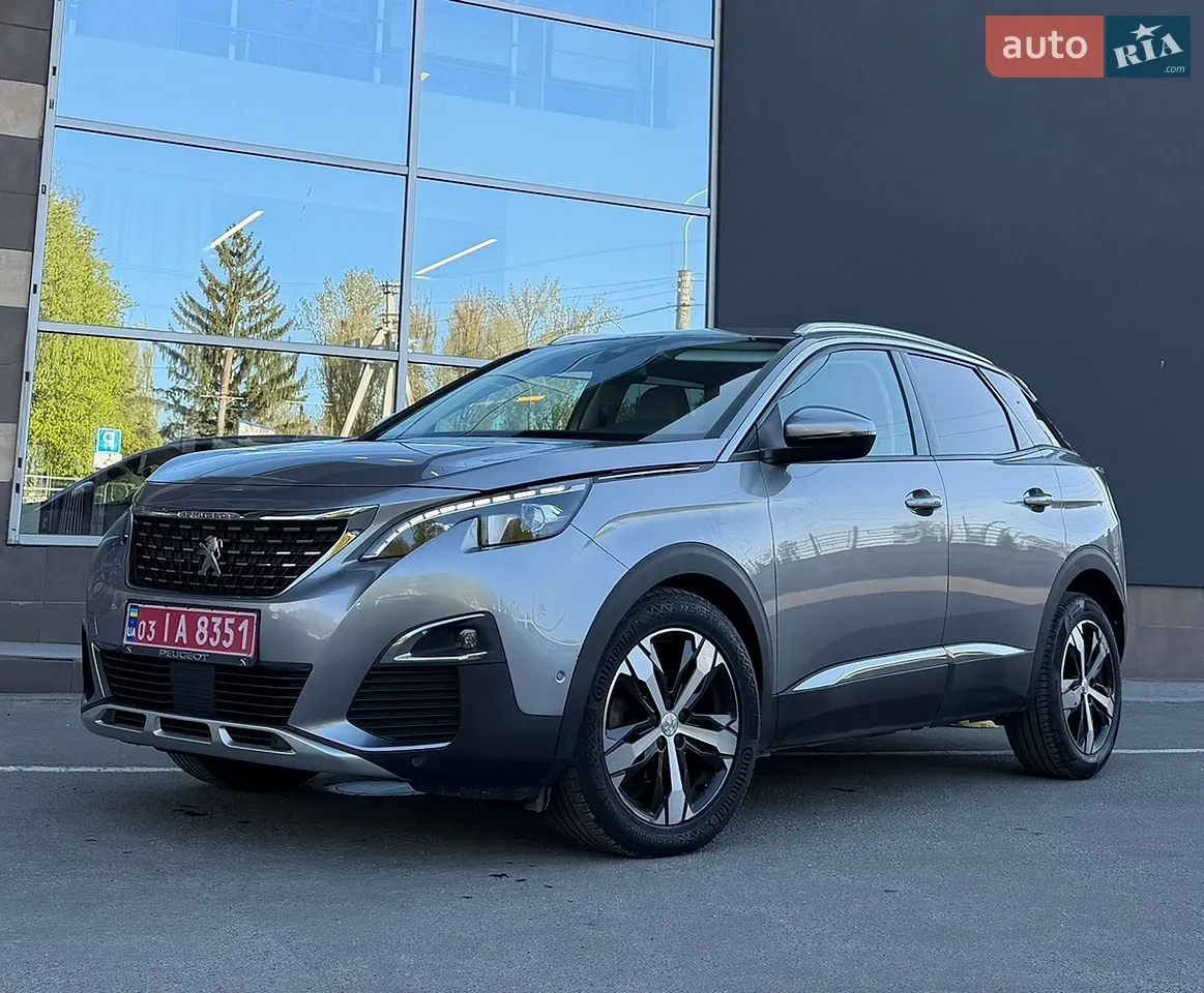 2019 DS 7 Crossback - мініатюра 101