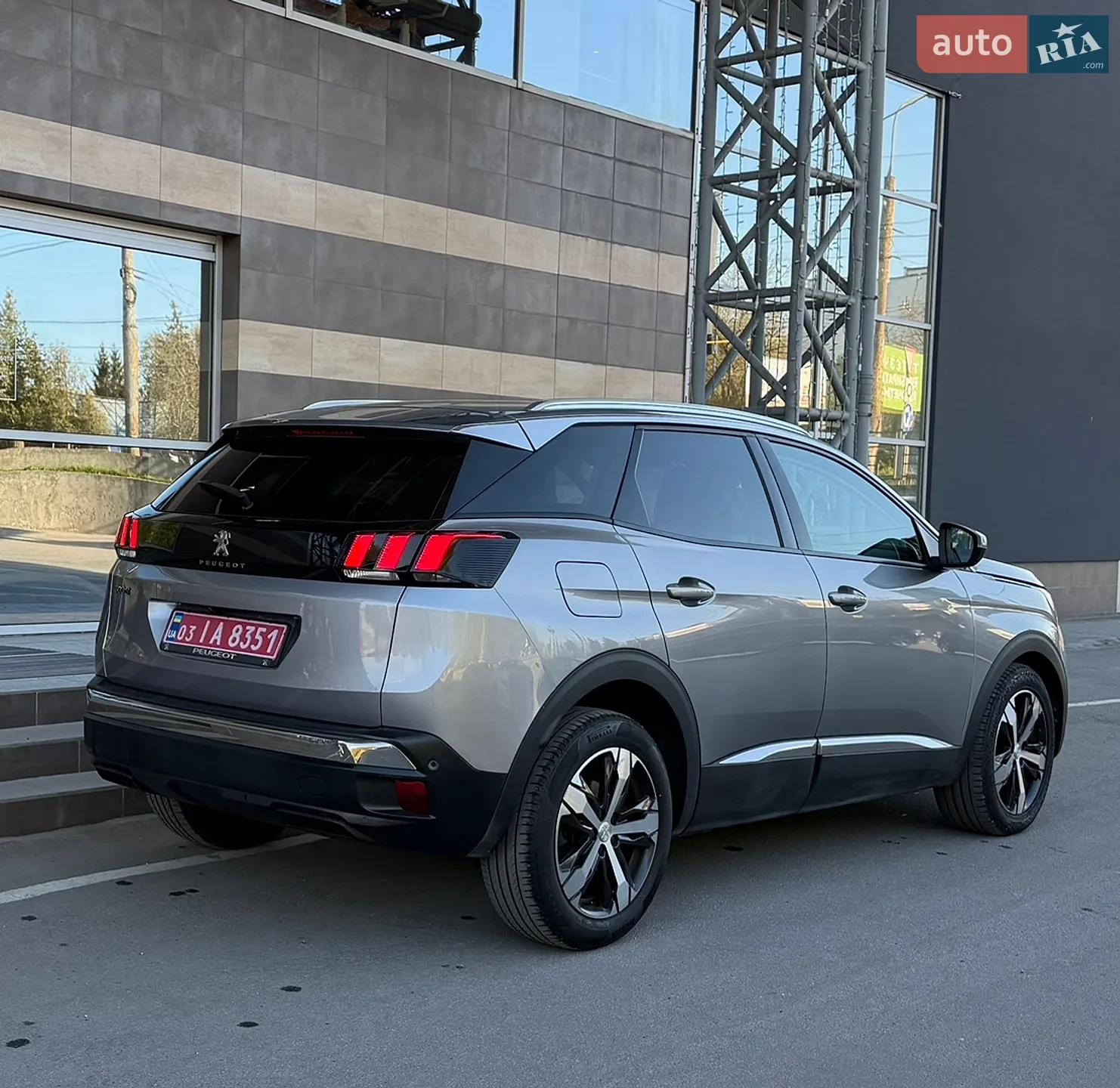 2020 Peugeot 3008 - мініатюра 15
