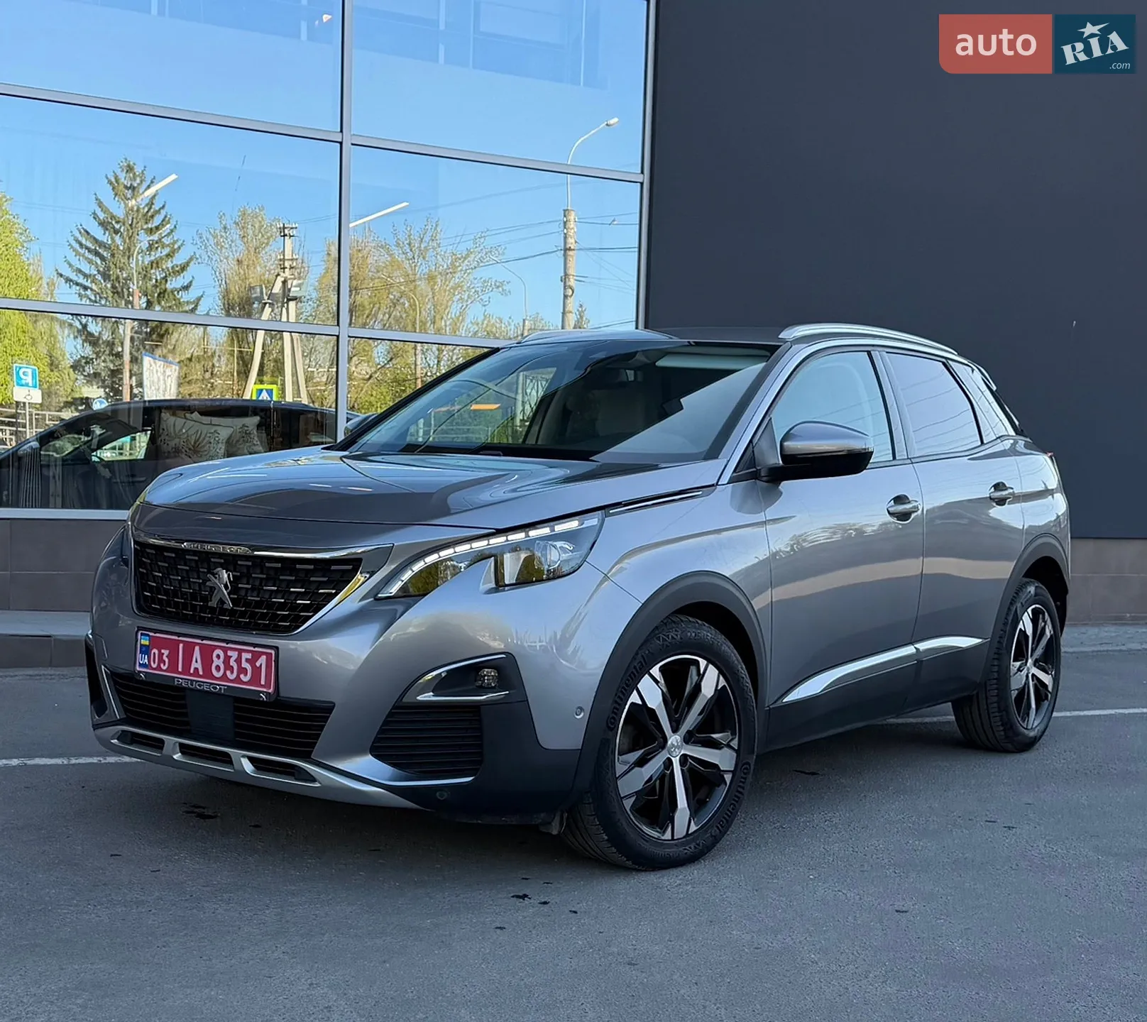 2020 Peugeot 3008 - мініатюра 17