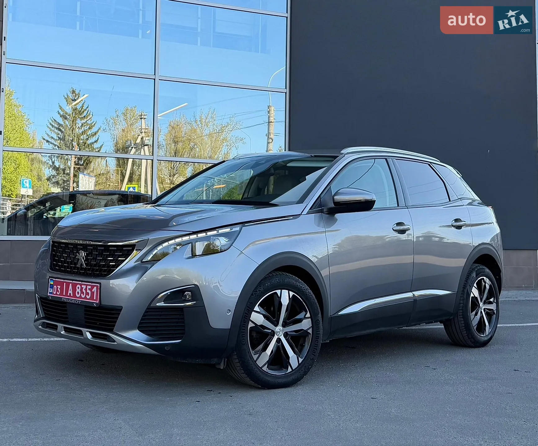 2020 Peugeot 3008 - мініатюра 29