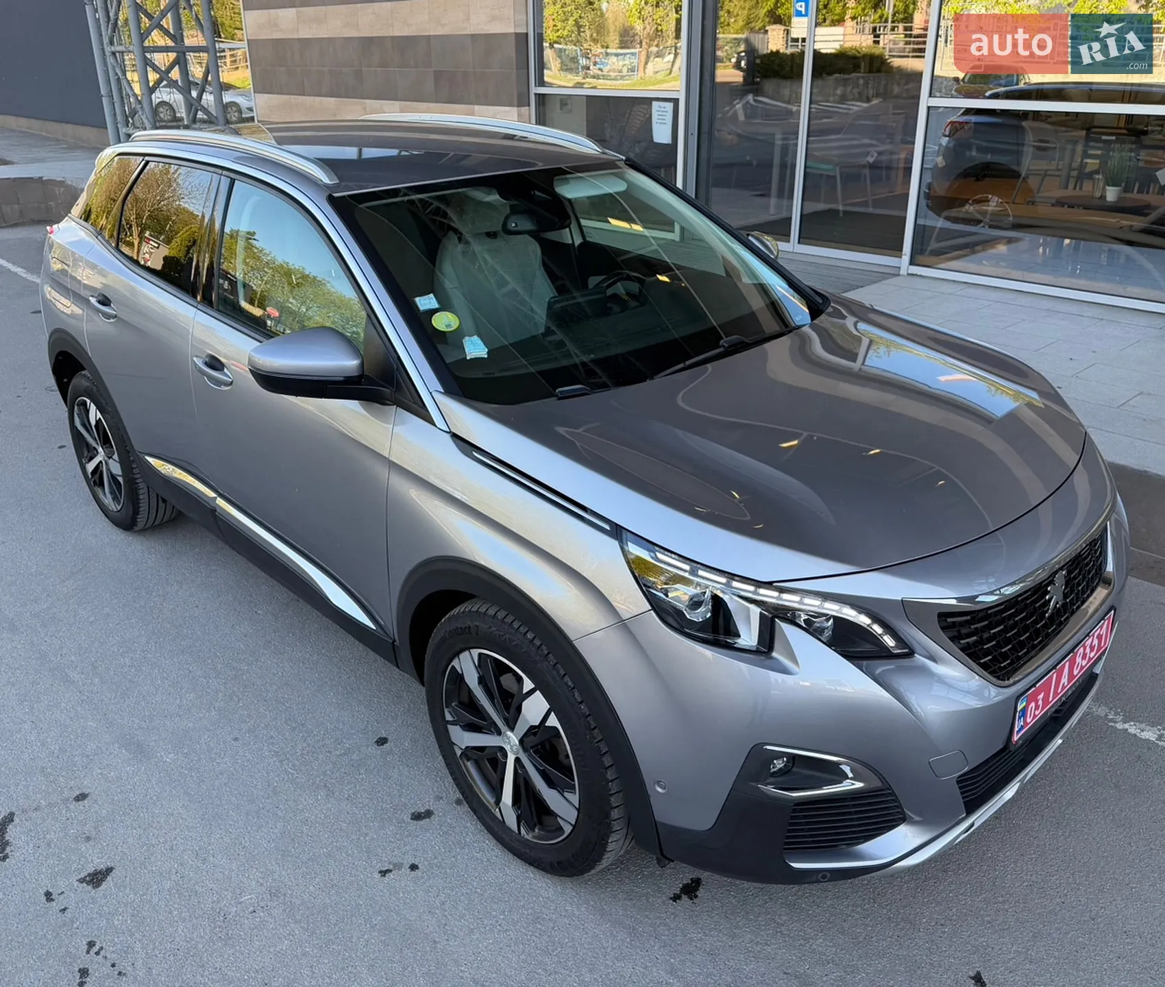 2020 Peugeot 3008 - мініатюра 34