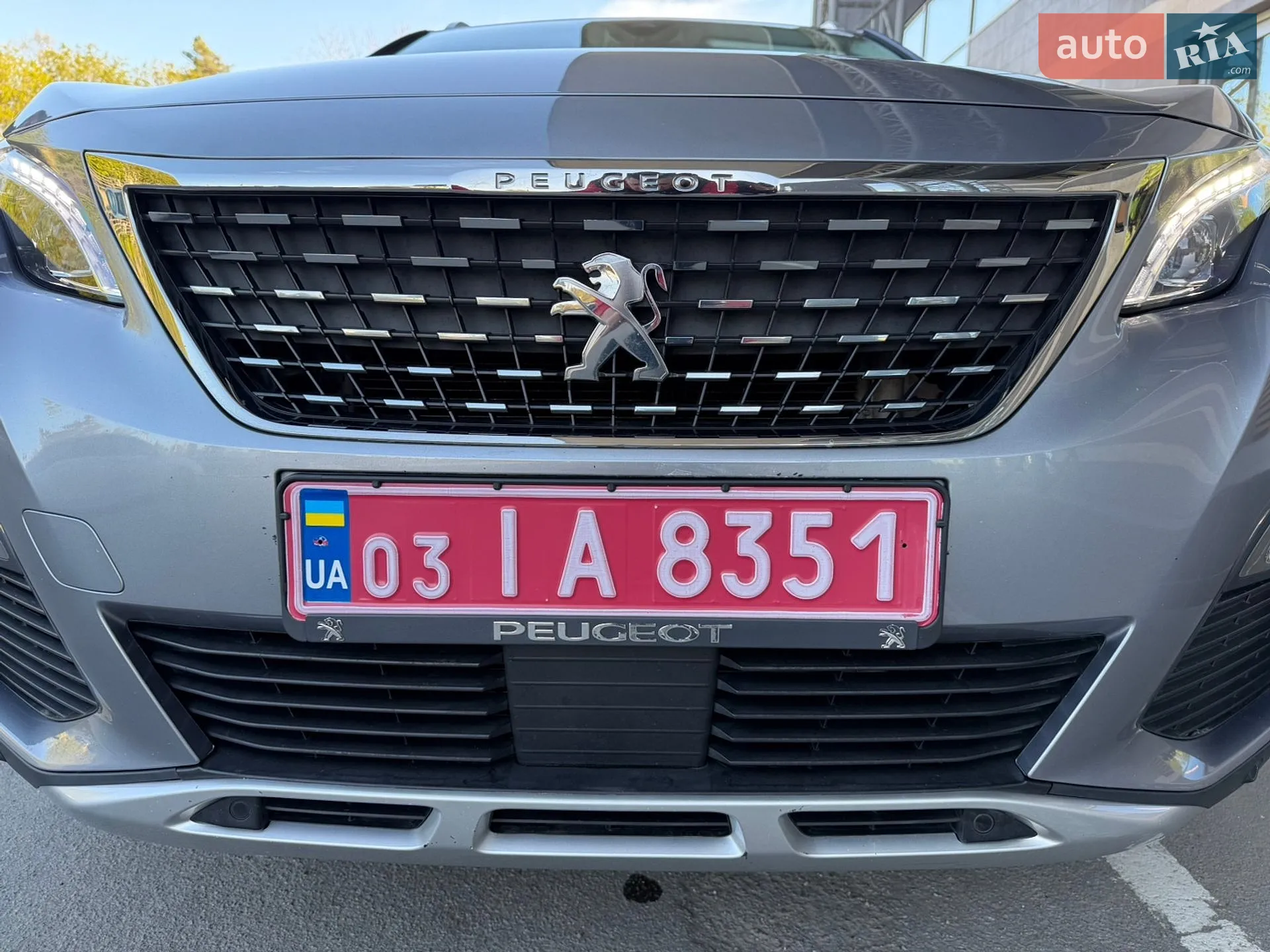2020 Peugeot 3008 - мініатюра 44