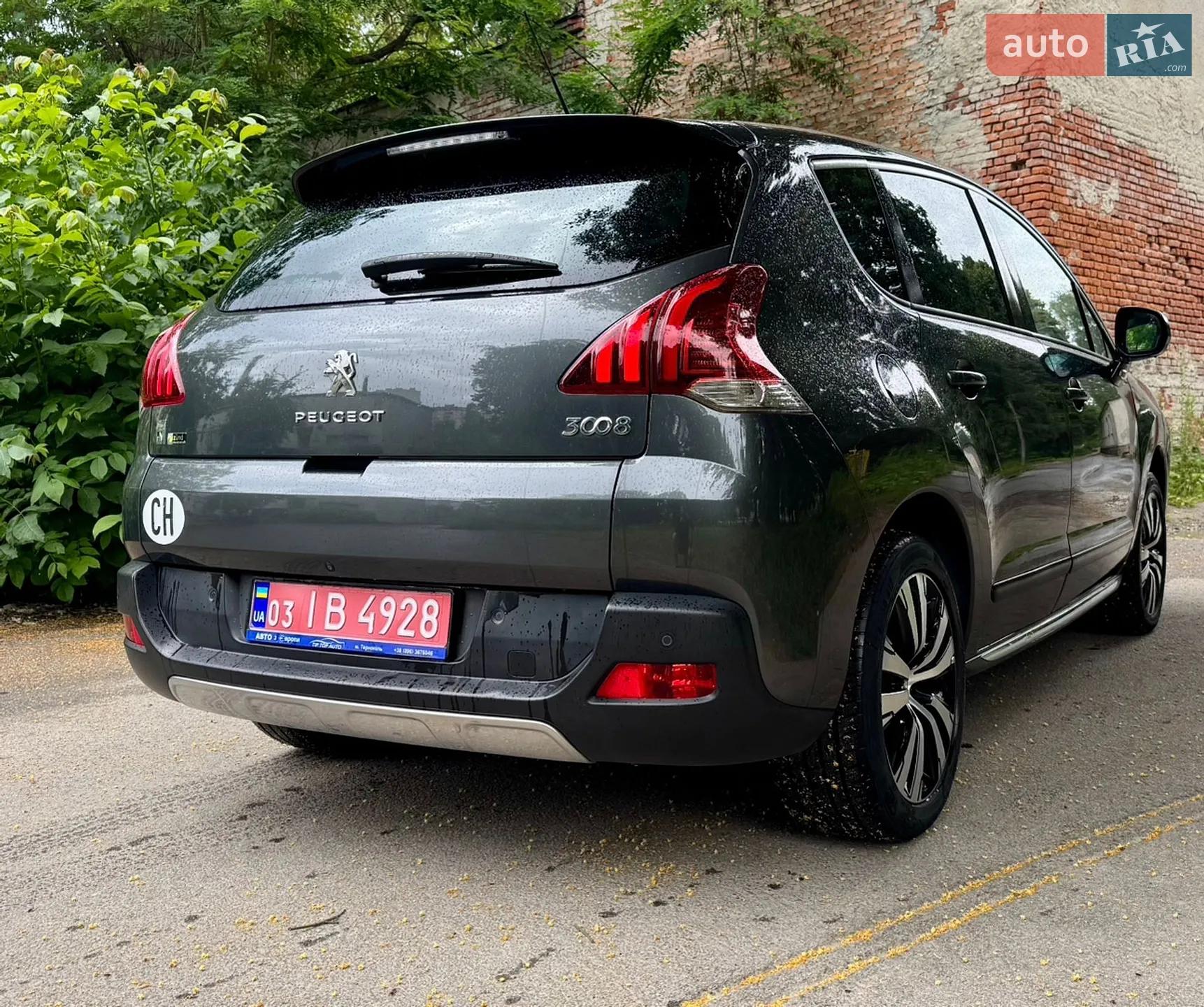 2016 Peugeot 3008 - мініатюра 6