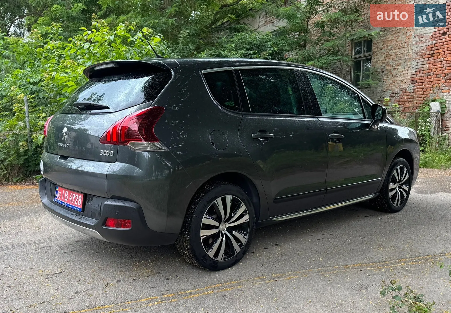 2016 Peugeot 3008 - мініатюра 7