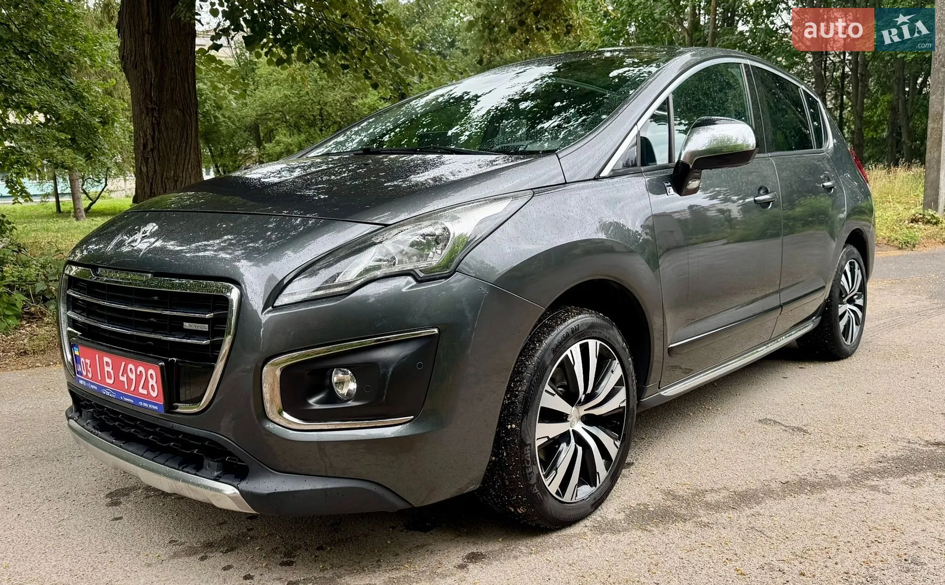 2016 Peugeot 3008 - мініатюра 15
