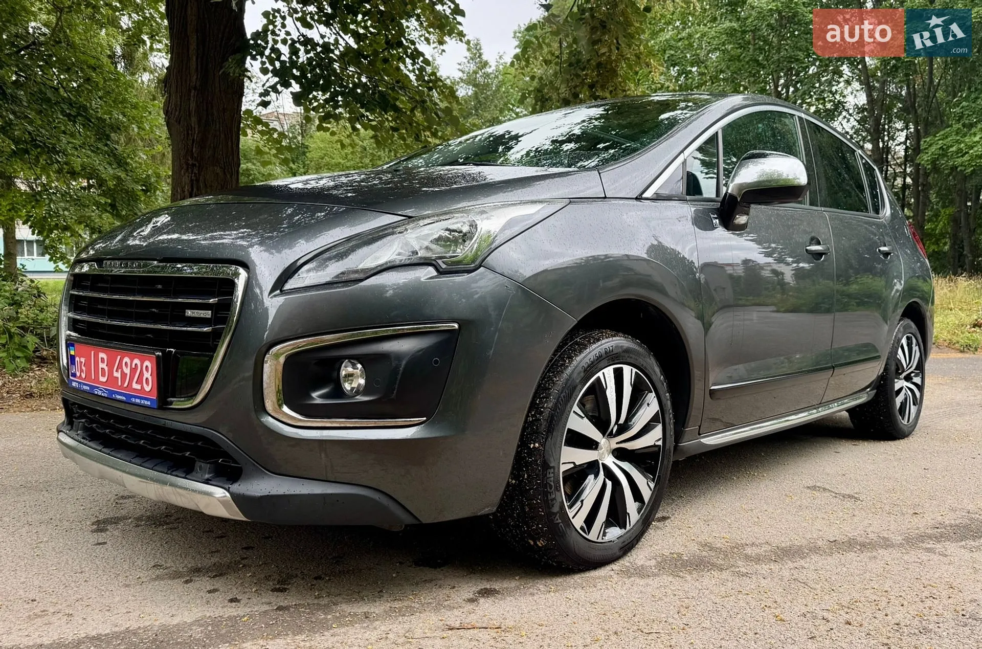 2016 Peugeot 3008 - мініатюра 16