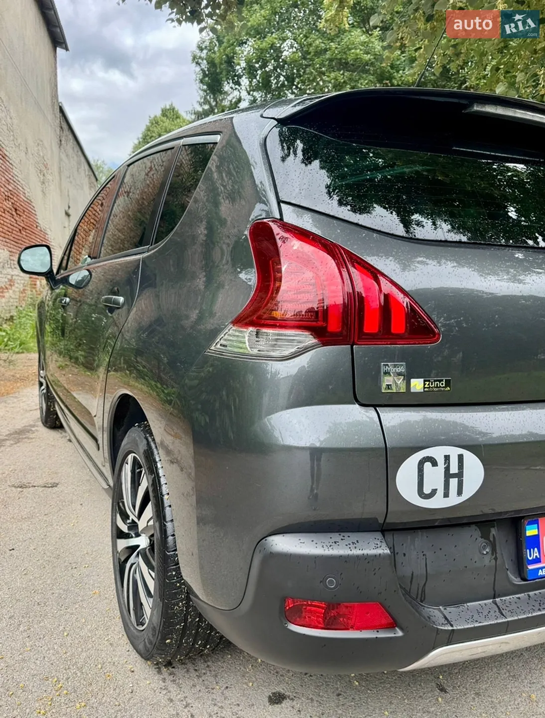 2016 Peugeot 3008 - мініатюра 22