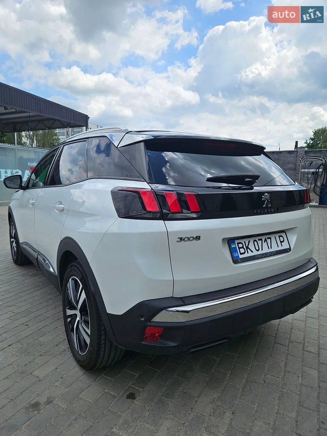 2019 Peugeot 3008 - мініатюра 4