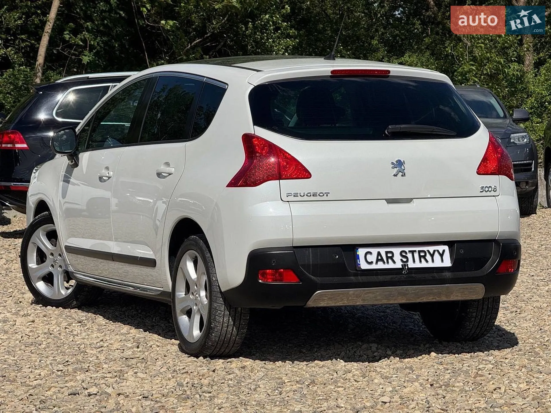 2011 Peugeot 3008 - мініатюра 3