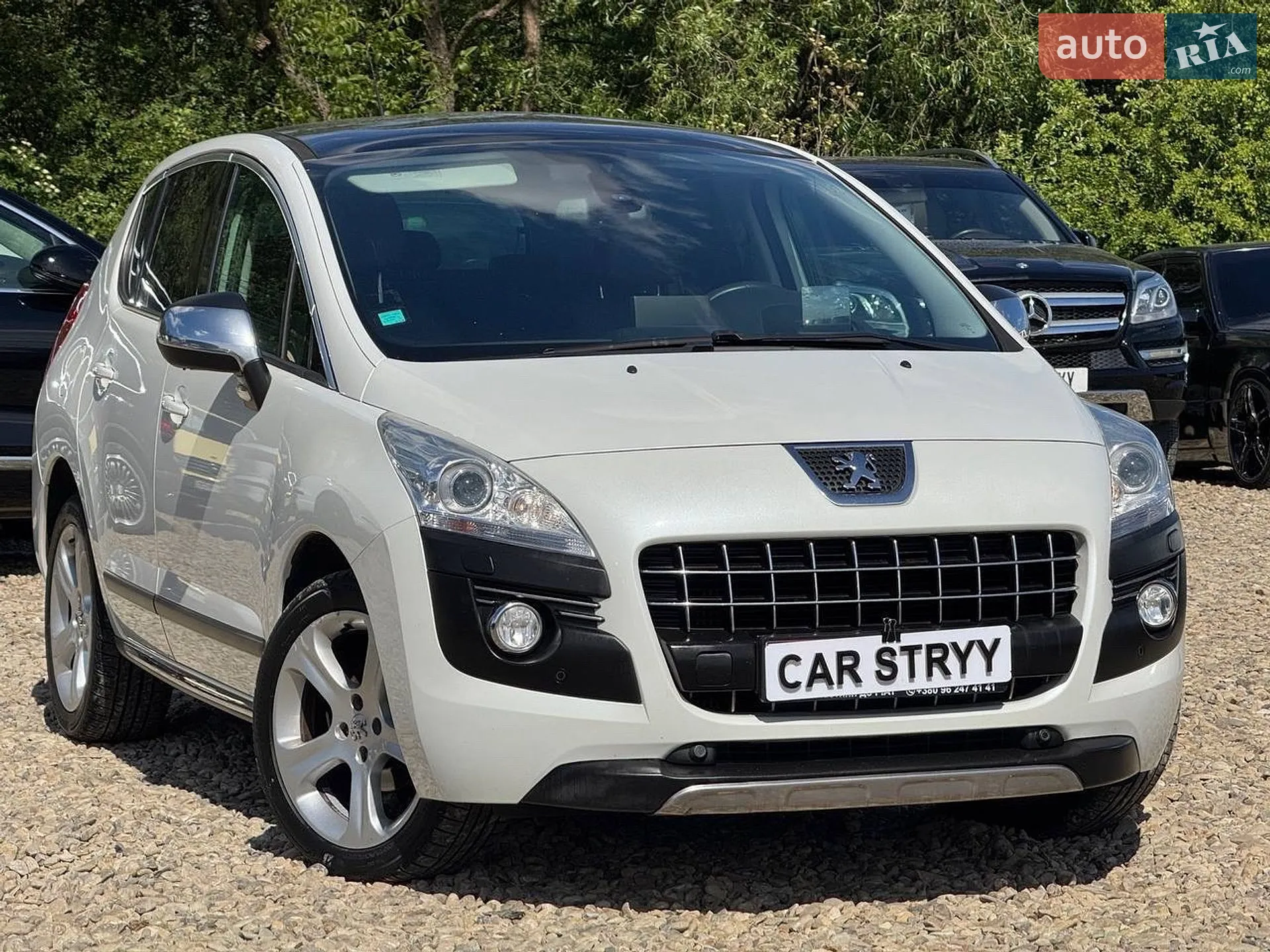 2011 Peugeot 3008 - мініатюра 13
