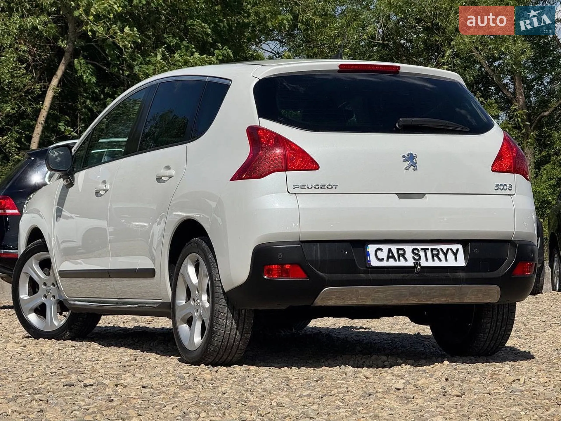 2011 Peugeot 3008 - мініатюра 16