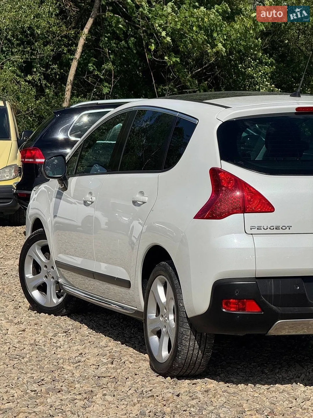 2011 Peugeot 3008 - мініатюра 18