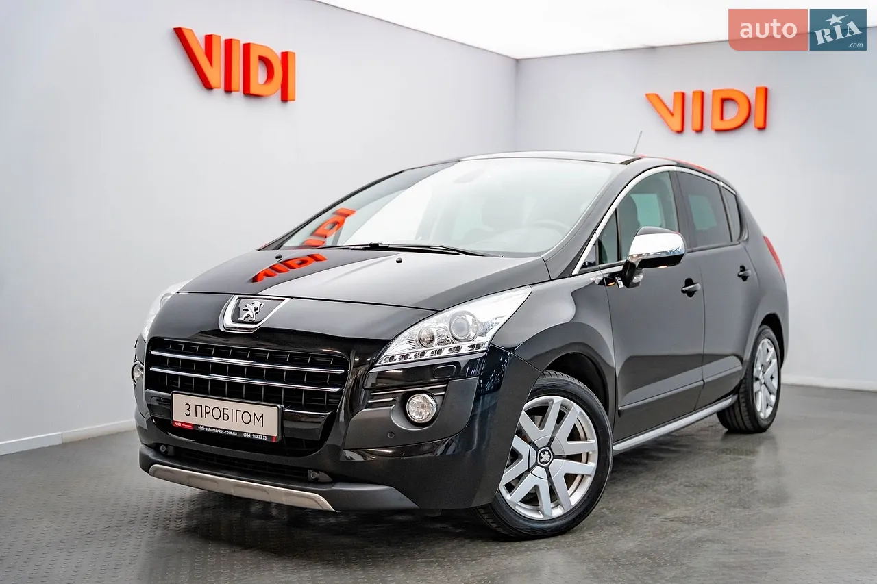 2012 Peugeot 3008 - мініатюра 19
