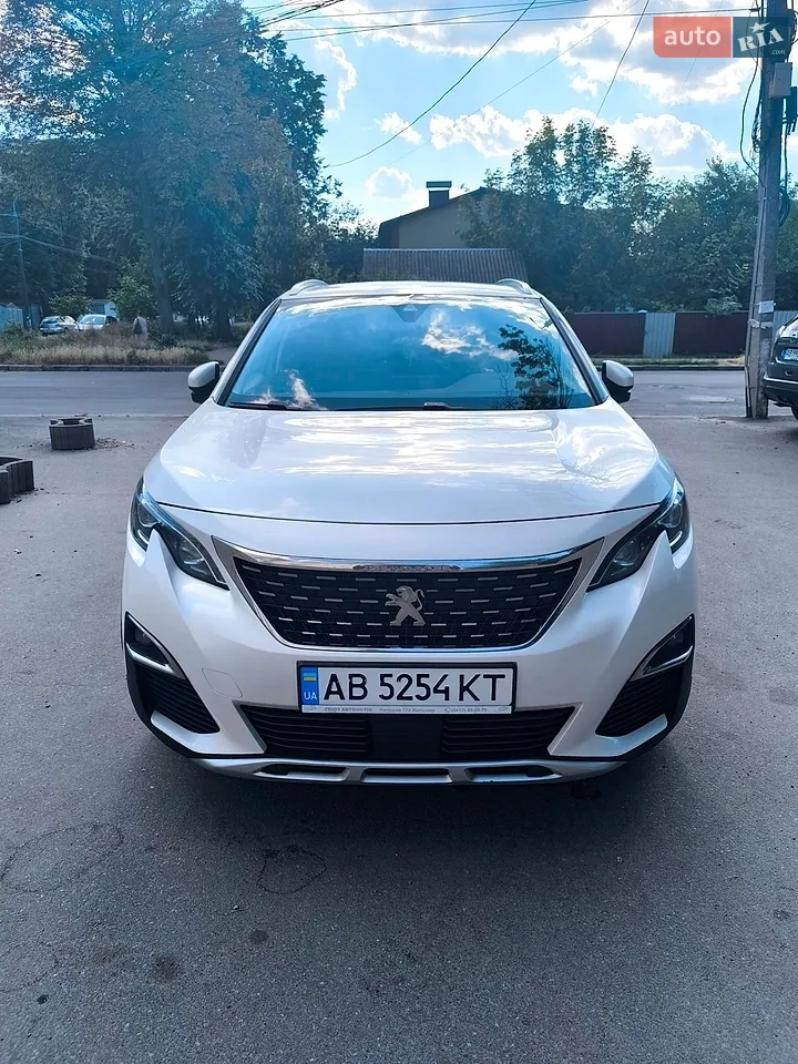 2017 Peugeot 3008 - мініатюра 19