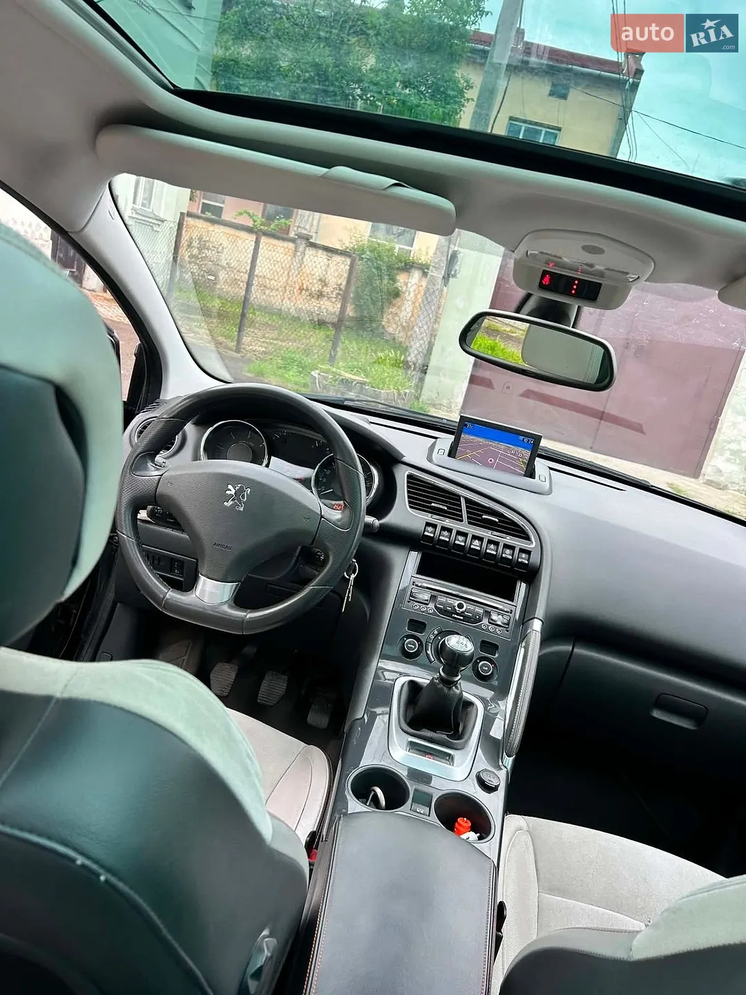 2012 Peugeot 3008 - мініатюра 7