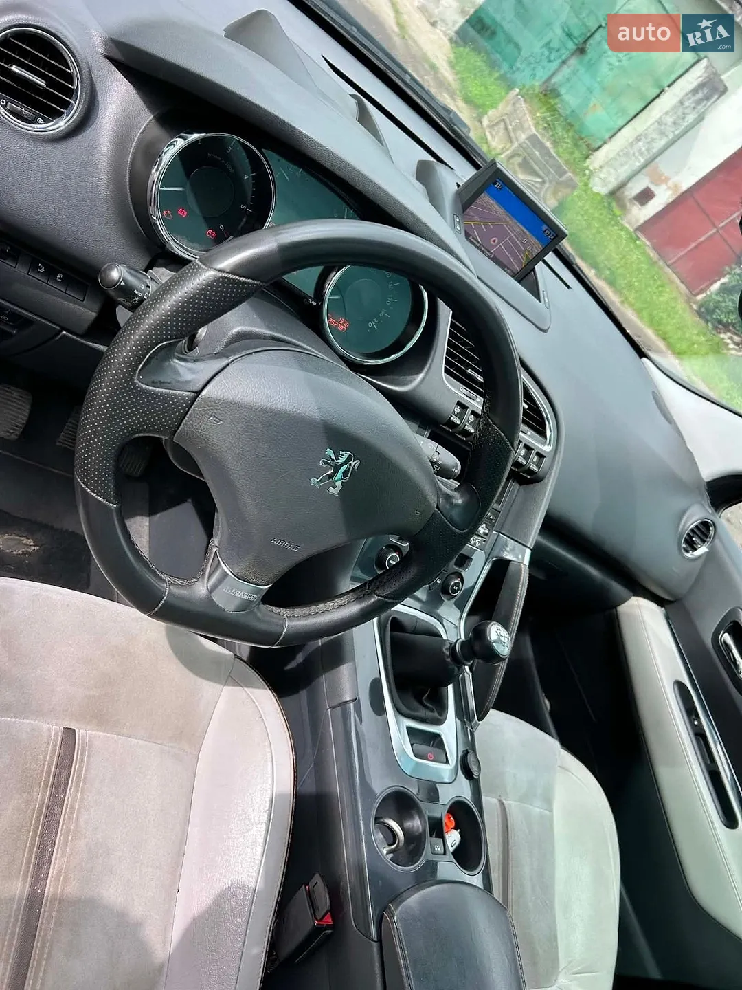 2012 Peugeot 3008 - мініатюра 8