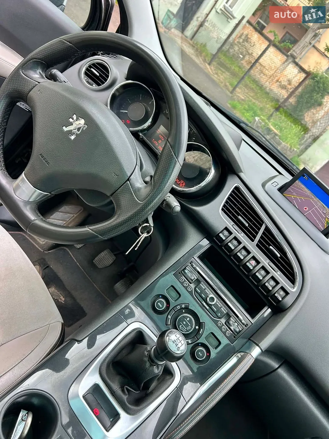 2012 Peugeot 3008 - мініатюра 10