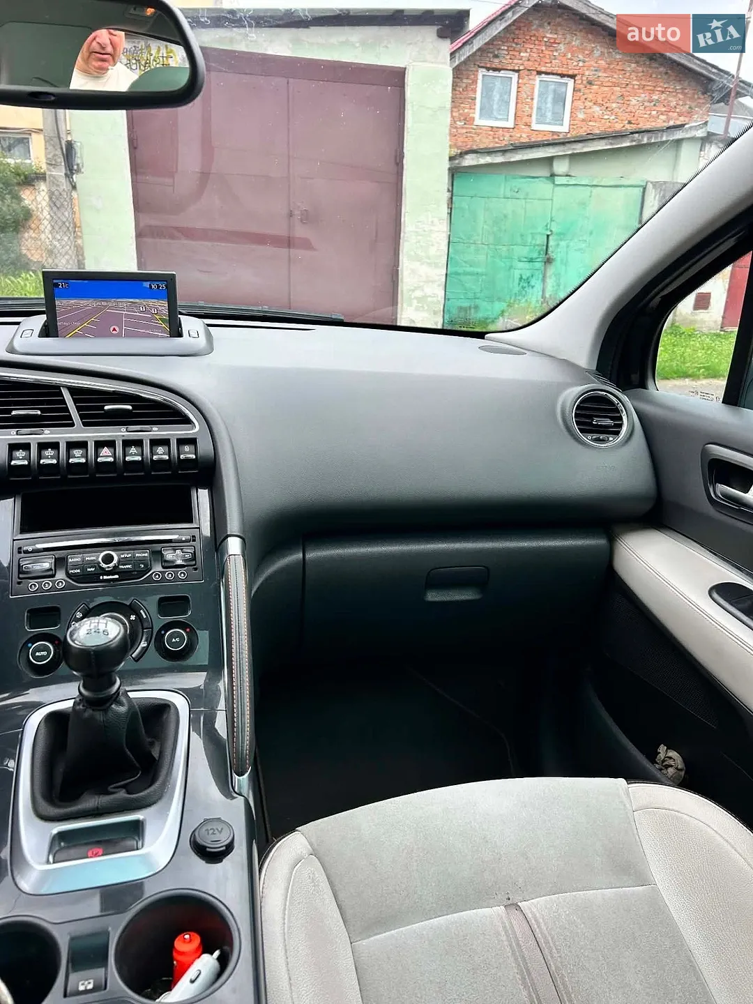 2012 Peugeot 3008 - мініатюра 6