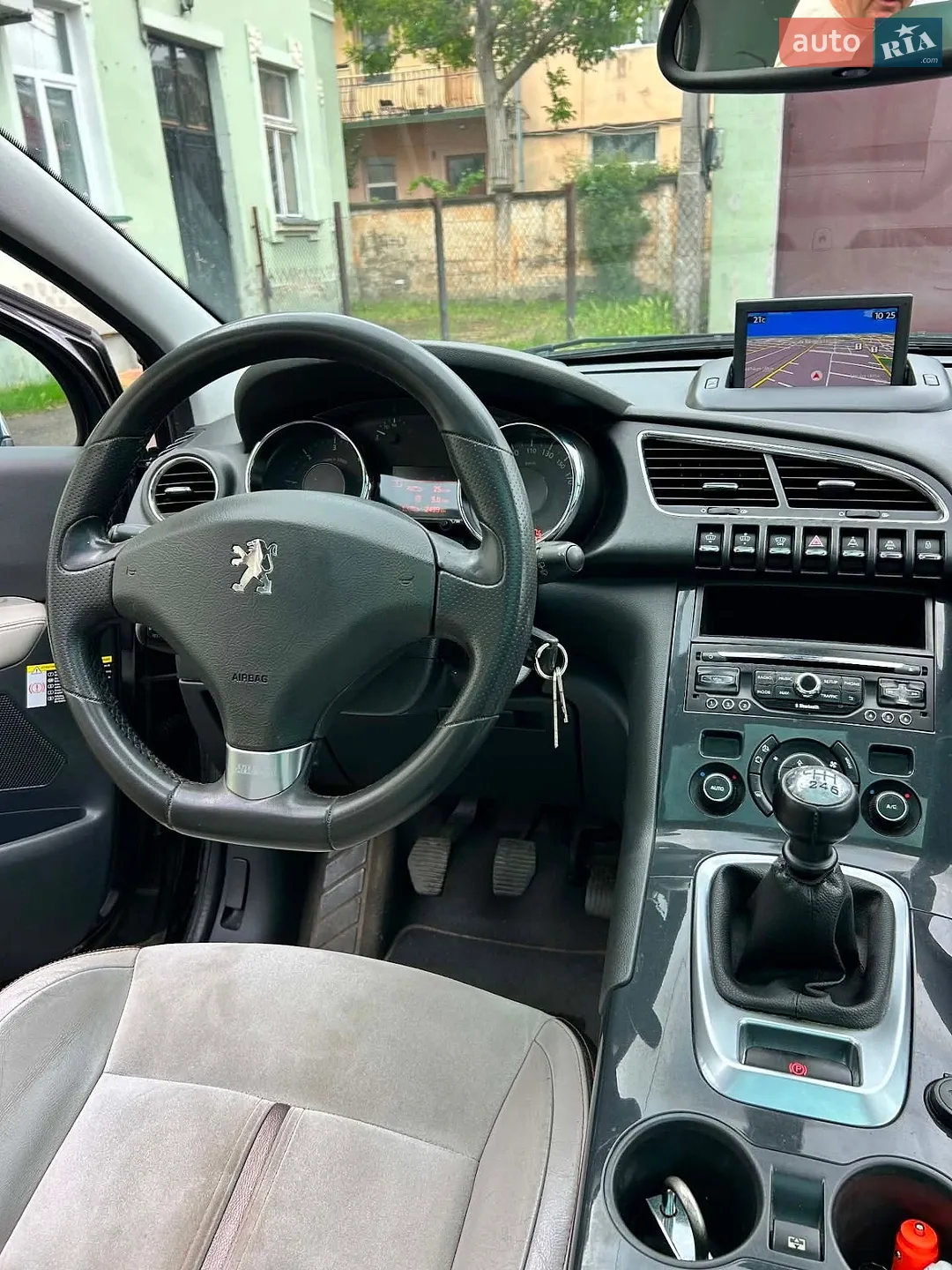 2012 Peugeot 3008 - мініатюра 3