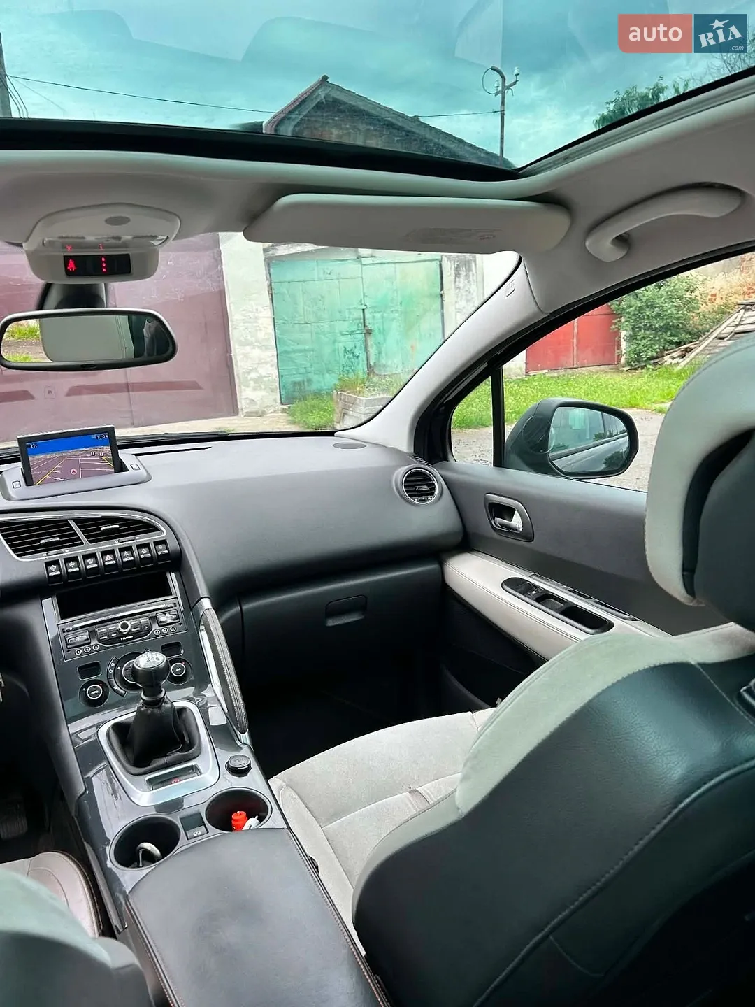 2012 Peugeot 3008 - мініатюра 9