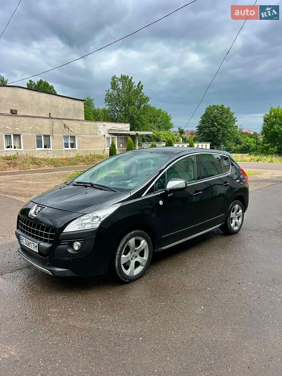 2012 Peugeot 3008 - мініатюра 12