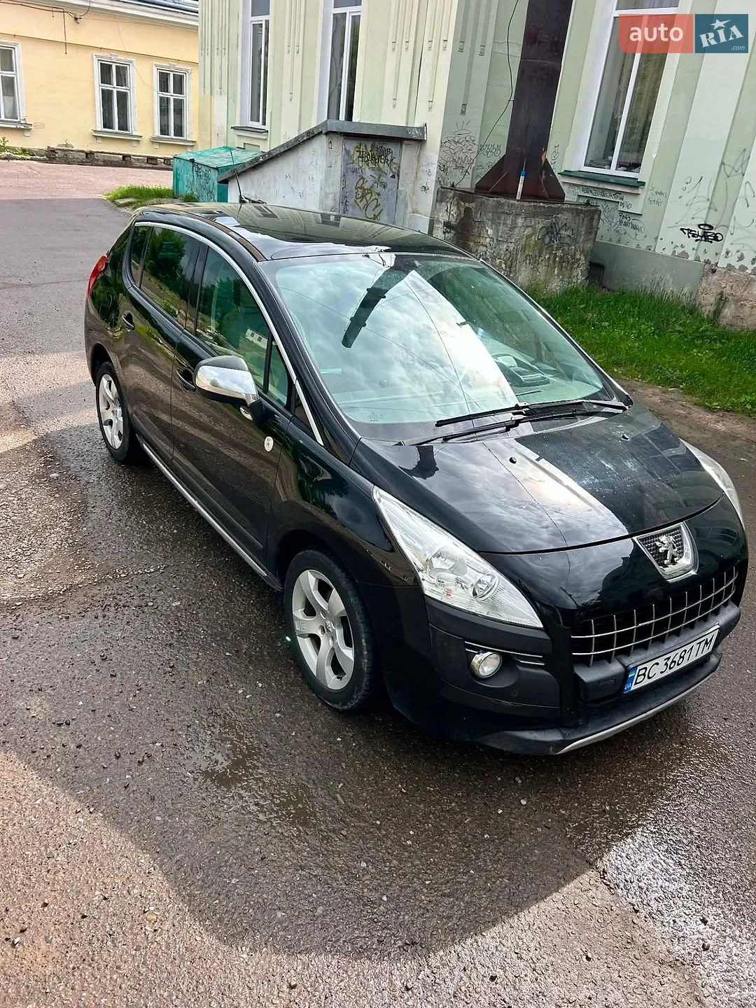 2012 Peugeot 3008 - мініатюра 16