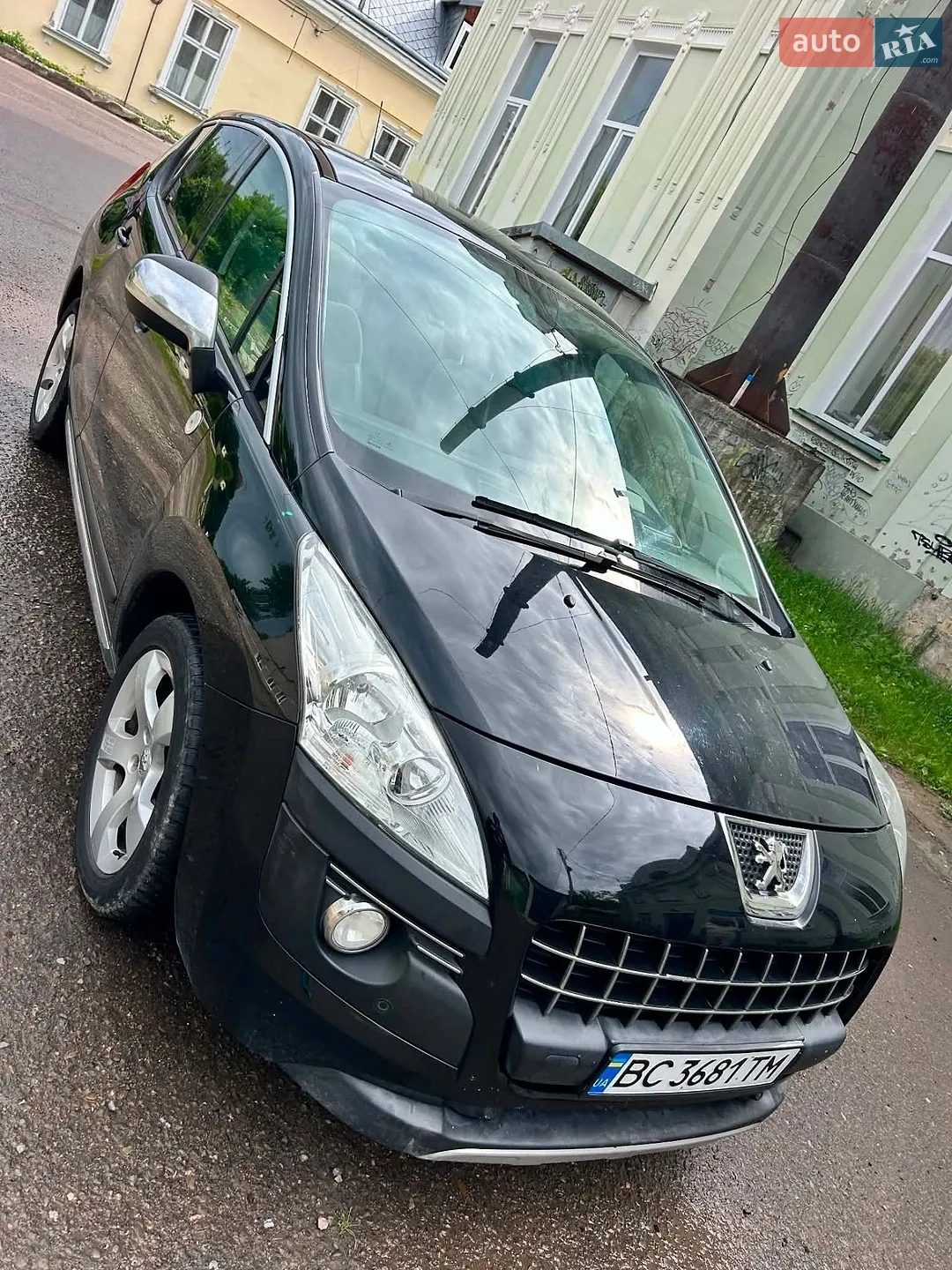 2012 Peugeot 3008 - мініатюра 17