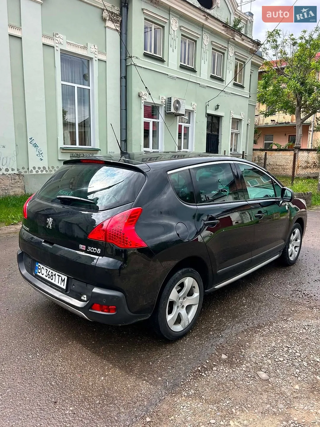 2012 Peugeot 3008 - мініатюра 19