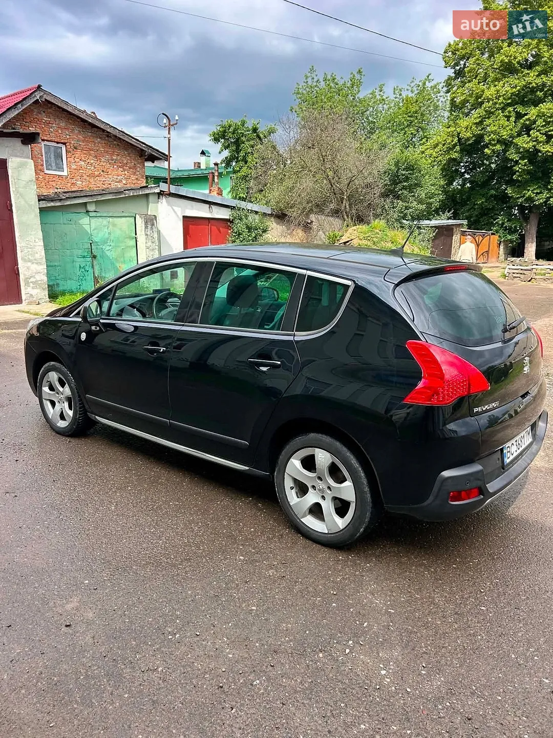 2012 Peugeot 3008 - мініатюра 20