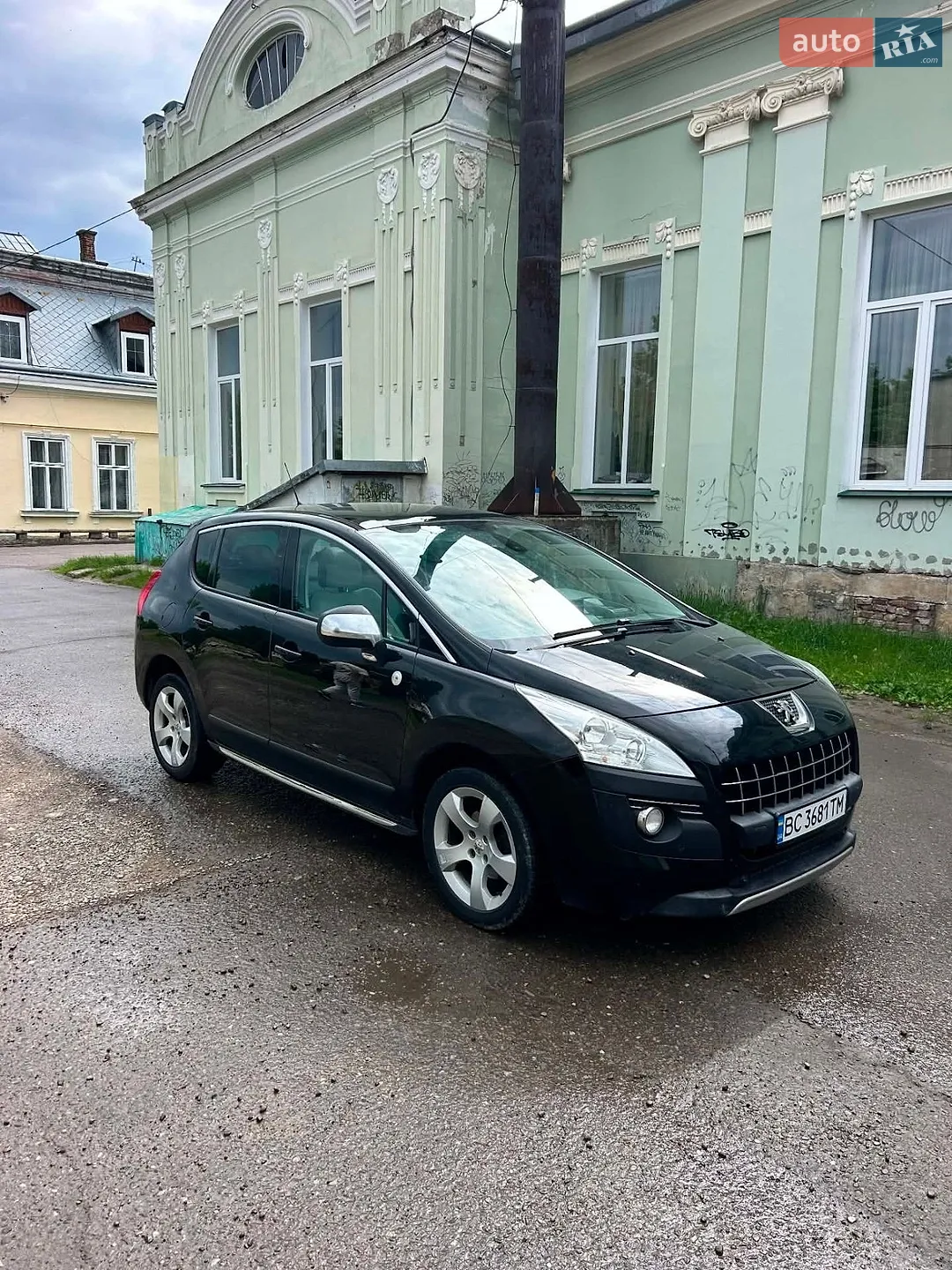 2012 Peugeot 3008 - мініатюра 21