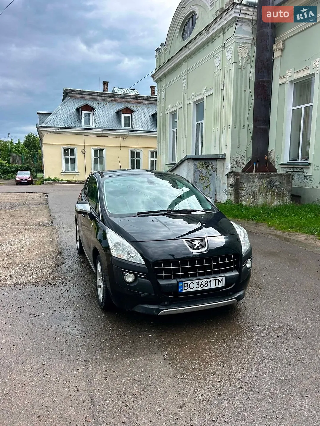 2012 Peugeot 3008 - мініатюра 23