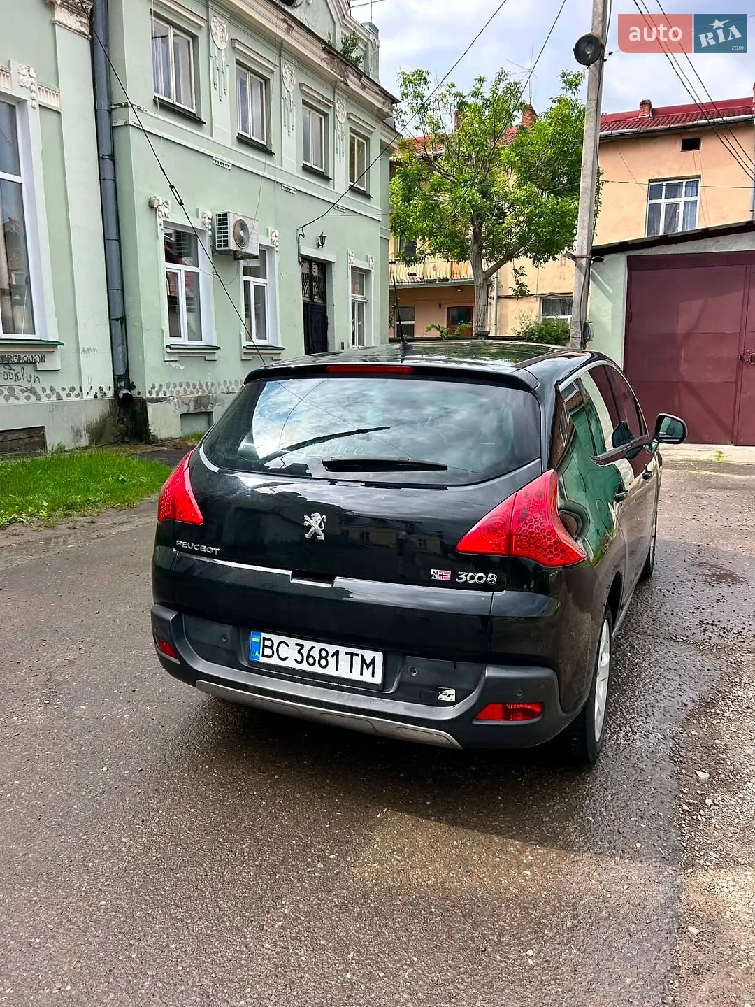 2012 Peugeot 3008 - мініатюра 24