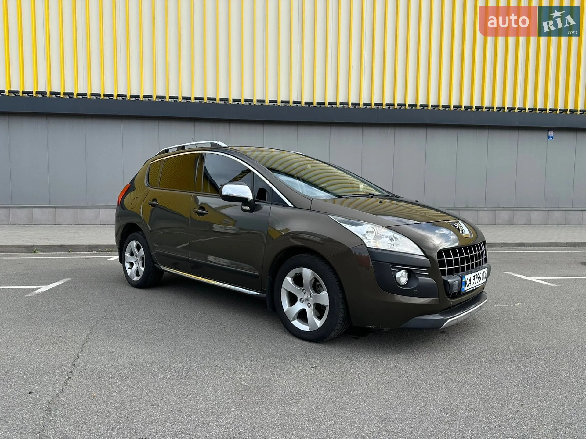2011 Peugeot 3008 - мініатюра 3