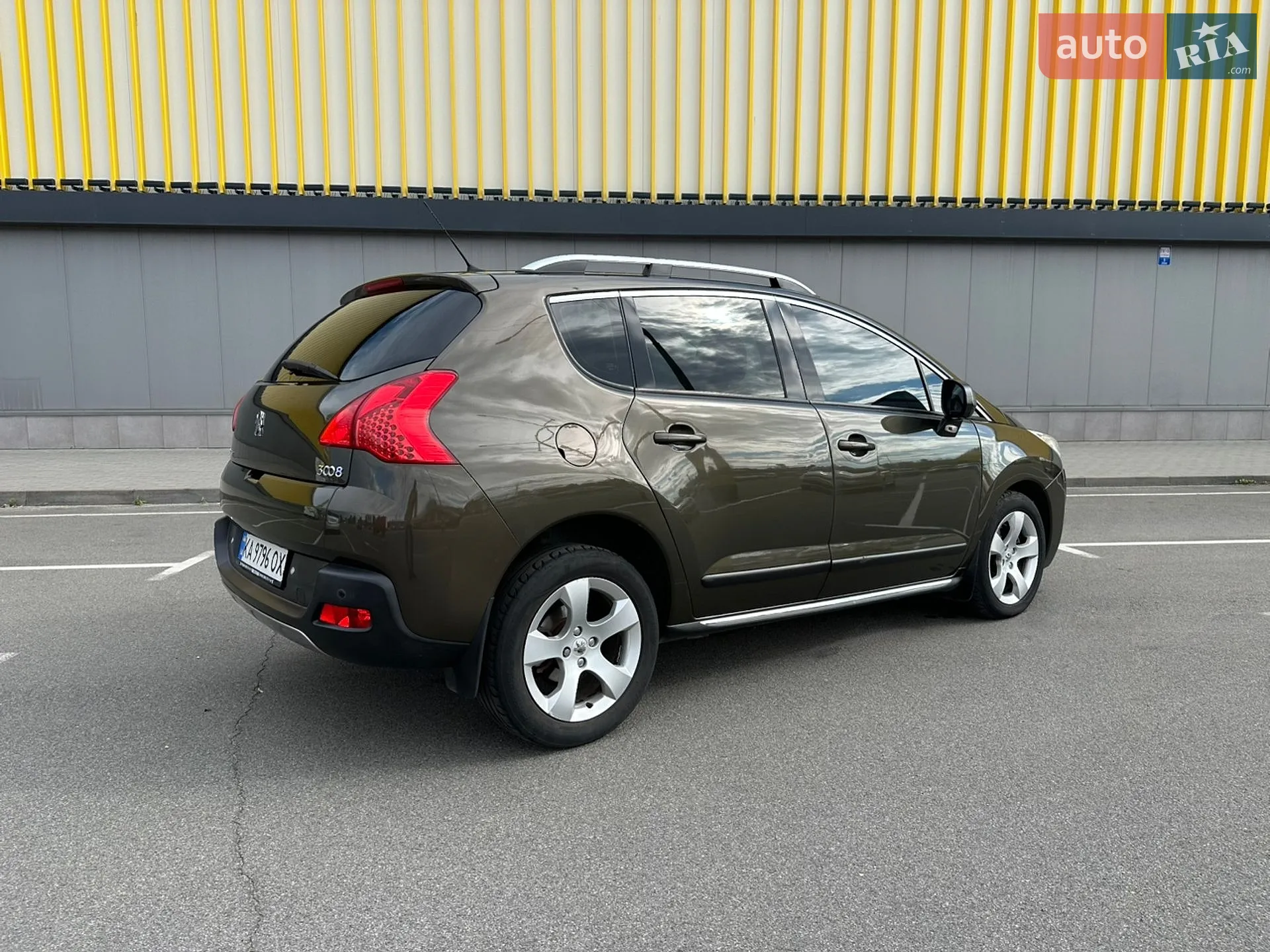2011 Peugeot 3008 - мініатюра 7